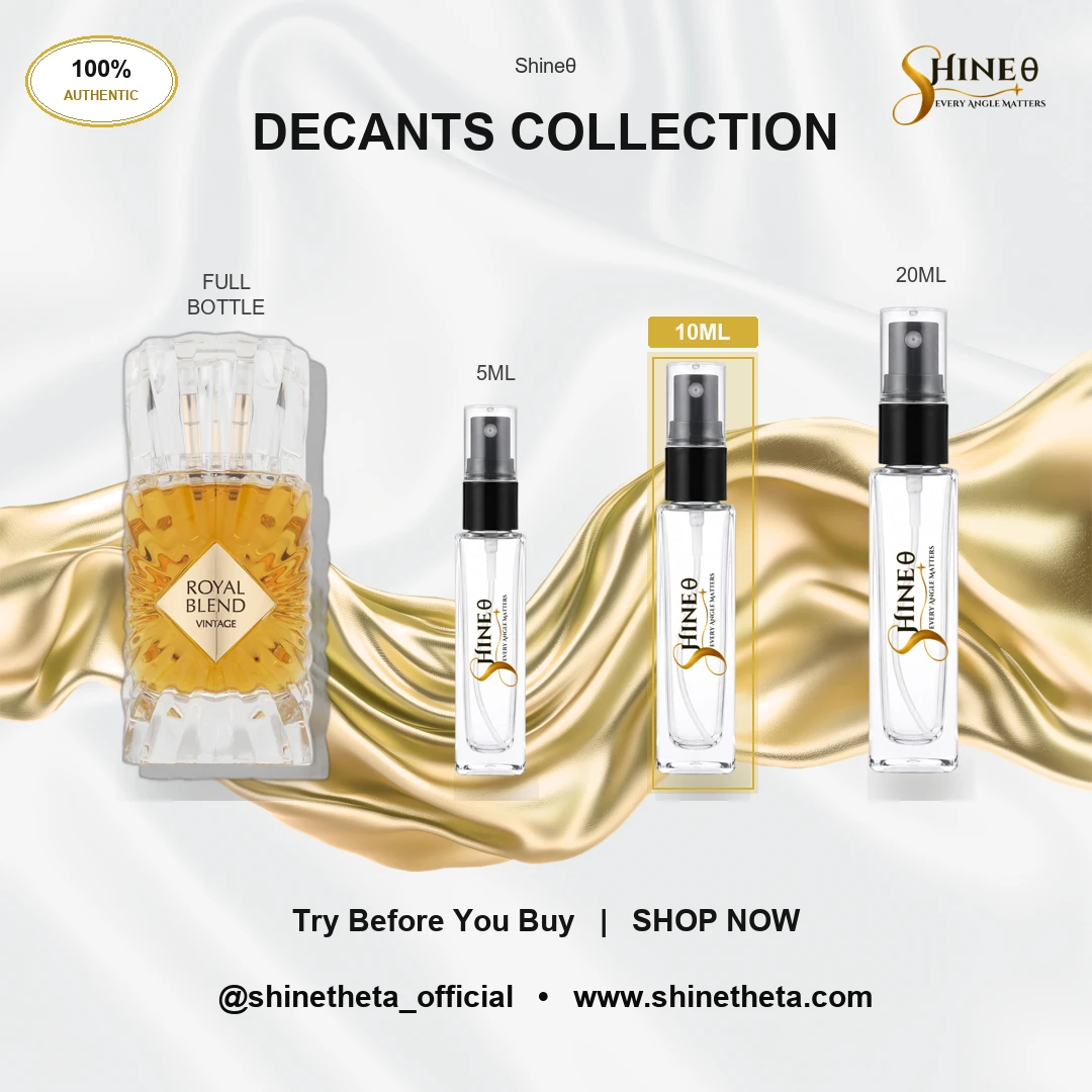 10mL Decant